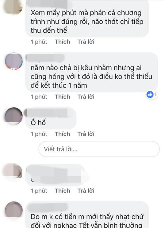 Táo Quân 2019: Người ức chế, chê nhạt, kẻ ồ hố khen hay - Ảnh 7.