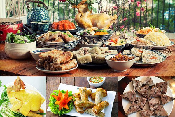 Cúng Giao thừa Tết Kỷ Hợi 2019: Mâm cúng trong nhà và ngoài trời đơn giản, tiết kiệm, đầy đủ nhất - Ảnh 1.