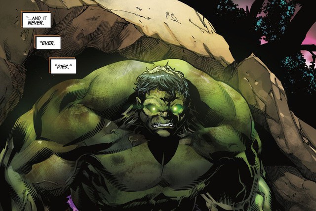 Ít người biết, Hulk là một siêu anh hùng bất tử và có khả năng phục hồi mạnh mẽ bậc nhất vũ trụ Marvel? - Ảnh 1.