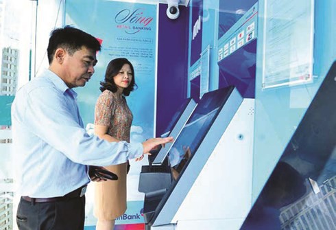 Máy ATM sẽ... biến mất? - Ảnh 1.