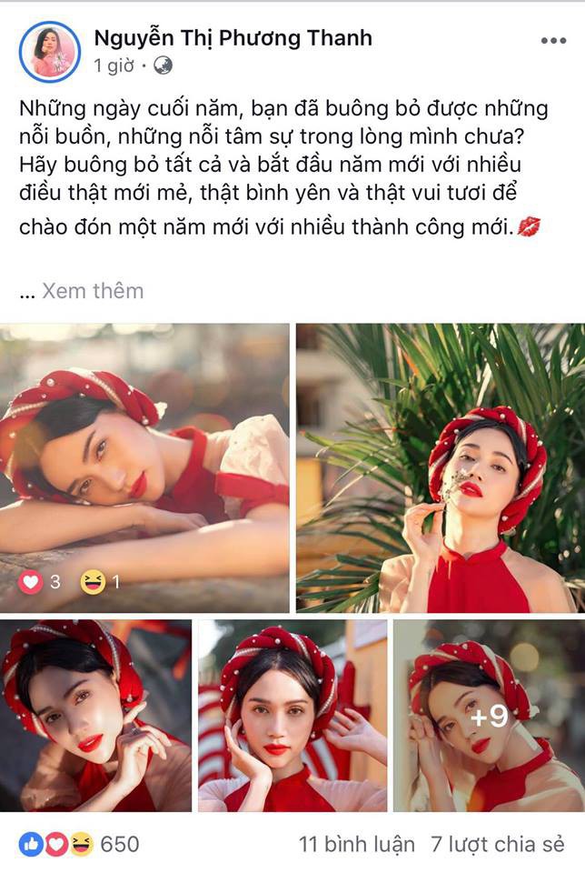 Sao Việt ngày cuối cùng năm Mậu Tuất: Người tất bật nấu nướng cho gia đình, người hào hứng khoe nhà cả triệu đô! - Ảnh 14.