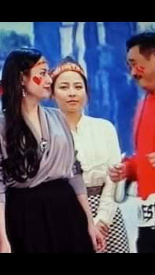 Táo Quân 2019: Loạt ảnh hot girl đình đám Trâm Anh bị dìm nhan sắc - Ảnh 5.