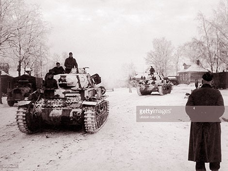 Mặt trận Xô – Đức mùa xuân 1942: Hùng ca ngày tận thế - Ảnh 1.