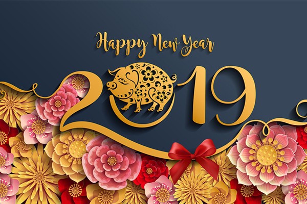 Tin nhắn chúc mừng năm mới 2019 cho người yêu lãng mạn nhất - Ảnh 1.