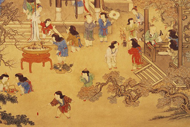 Hành trình của Tết Nguyên Đán trong lịch sử Trung Hoa: thăng trầm và có lúc suýt bị khai tử - Ảnh 4.