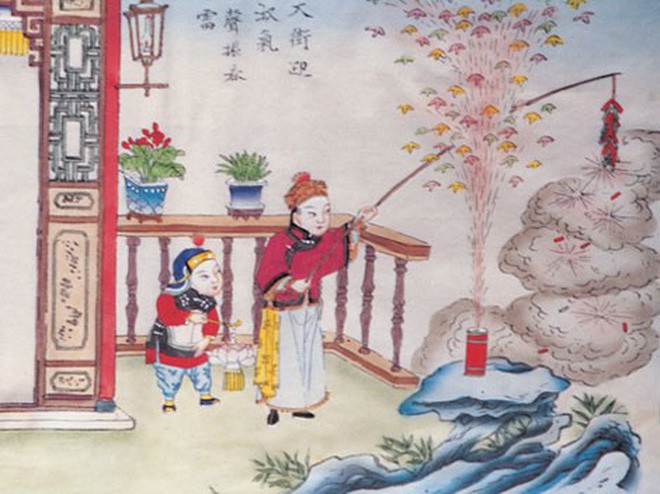 Hành trình của Tết Nguyên Đán trong lịch sử Trung Hoa: thăng trầm và có lúc suýt bị khai tử - Ảnh 5.