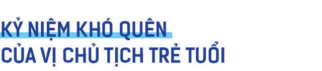 Chuyện ngồi “yên chiến mã” của vị Chủ tịch ngân hàng trẻ nhất Việt Nam - Ảnh 4.