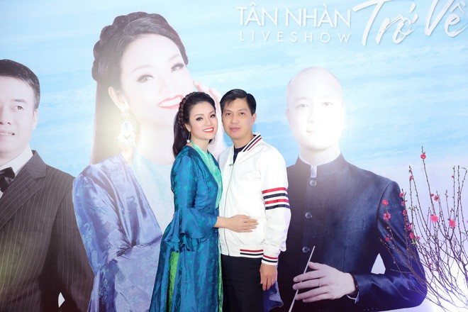 Chồng Tân Nhàn: Cả tỉnh Quảng Ninh bảo vợ chồng tôi bỏ nhau - Ảnh 3.