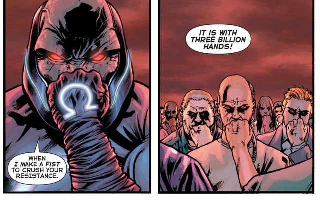 10 vũ khí siêu mạnh mà fan siêu anh hùng mong mỏi sớm xuất hiện trong vũ trụ điện ảnh DC - Ảnh 1.