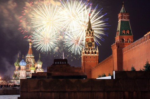 10 sự thật thú vị về đồng hồ Kremlin, biểu tượng năm mới của Nga - Ảnh 4.