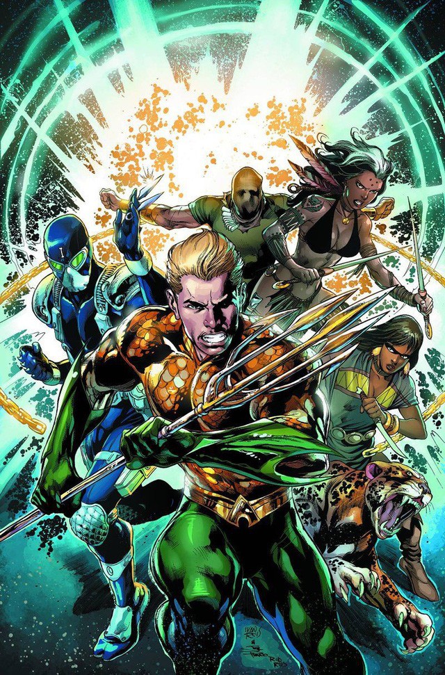 10 vũ khí siêu mạnh mà fan siêu anh hùng mong mỏi sớm xuất hiện trong vũ trụ điện ảnh DC - Ảnh 7.