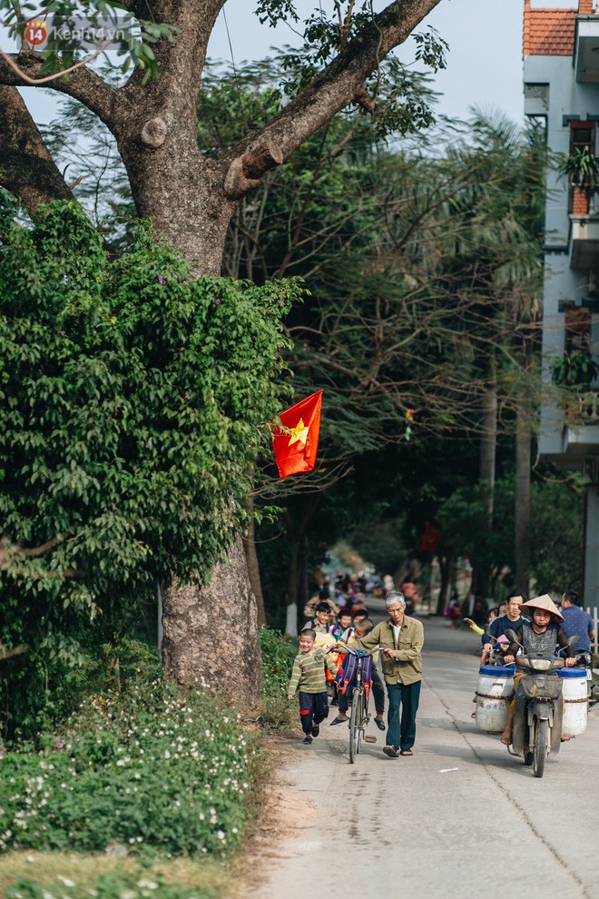 Về thăm ngôi làng ở Hà Nội ăn cả tấn thịt chó vào mùng 4 Tết hàng năm: Không ép bất cứ ai nếu họ không muốn ăn - Ảnh 3.