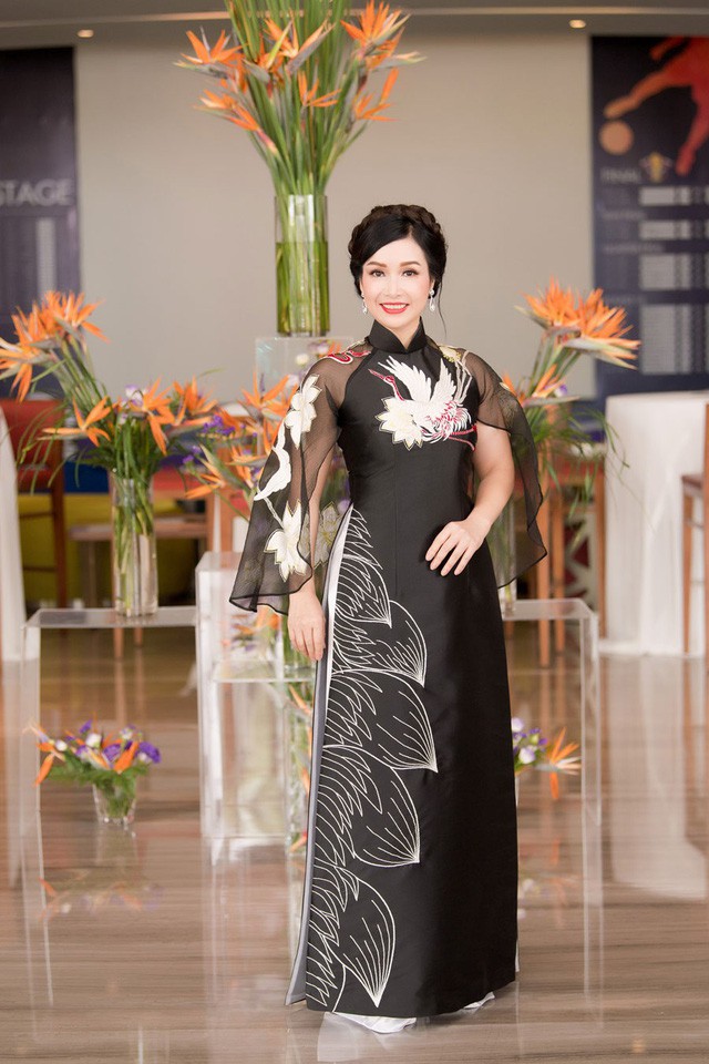 Vai diễn hi hữu của nàng Hoa hậu tuổi Hợi duy nhất ở Việt Nam - Ảnh 5.