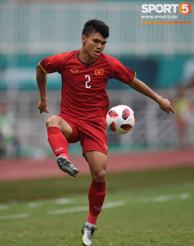 Hậu vệ U23 Việt Nam Phạm Xuân Mạnh, chàng trai vút lên từ căn nhà mái dột - Ảnh 6.