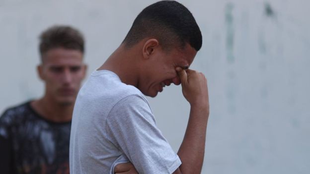 Kinh hoàng: Hỏa hoạn lúc rạng sáng khiến 10 cầu thủ trẻ thiệt mạng ở Brazil - Ảnh 6.