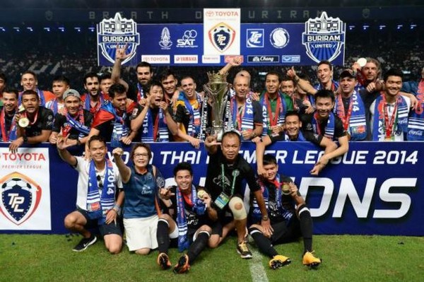 CLB Buriram United mà Xuân Trường sắp đầu quân khủng như thế nào? - Ảnh 2.