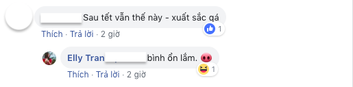 Sau Tết, người người nhà nhà tăng cân, riêng Elly Trần vẫn khoe body nóng bỏng không kg mỡ thừa  - Ảnh 2.