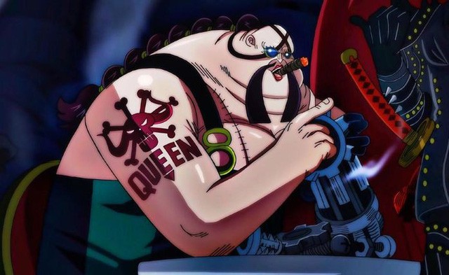 Zoan cổ đại của Queen chắc chắn là một trong những kỹ năng đáng sợ nhất trong One Piece. Hãy đến và xem hình ảnh để khám phá sức mạnh đáng kinh ngạc của cô nàng này.
