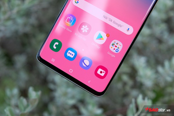 Mở hộp Galaxy S10+ vừa ra mắt tại Việt Nam: Đẹp hơn cả mong đợi! - Ảnh 4.