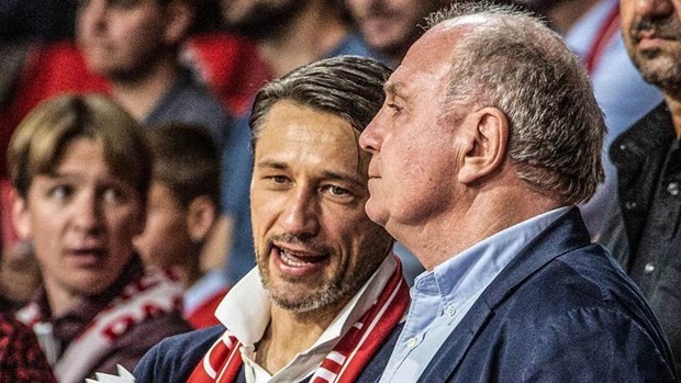 Hoeness: Bayern sẵn sàng trắng tay để chia tay Ro-Ri trong tôn trọng - Ảnh 2.