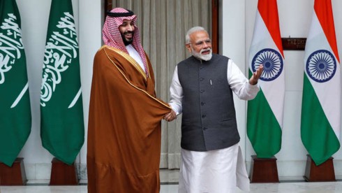 Thái tử Mohammed bin Salman công du Trung Quốc, Ấn Độ, Pakistan: Hướng Đông để kích Tây? - Ảnh 1.