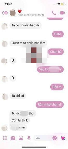 Yêu thương 4 năm rồi làm người yêu có bầu, chàng trai khiến dân mạng sôi máu khi đòi bỏ con vì bị gài - Ảnh 2.