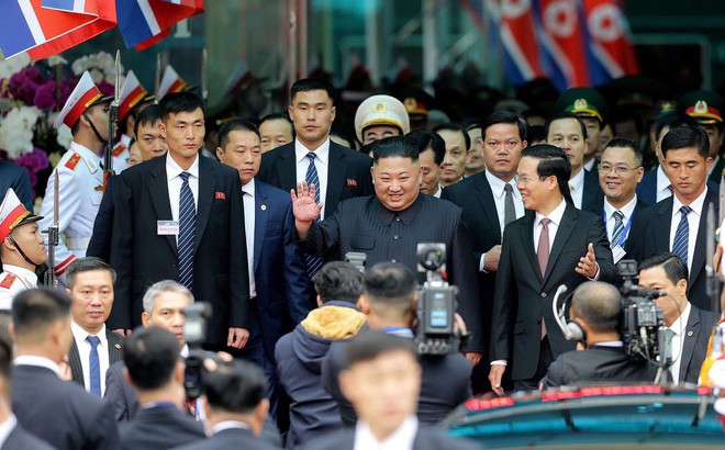 Lịch cấm đường chi tiết tại Hà Nội phục vụ chuyến thăm của ông Kim Jong-un - Ảnh 2.