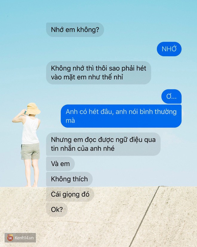 Bạn gái vô lý thứ hai thì trên đời chẳng ai dám nhận vị trí thứ nhất - Ảnh 7.