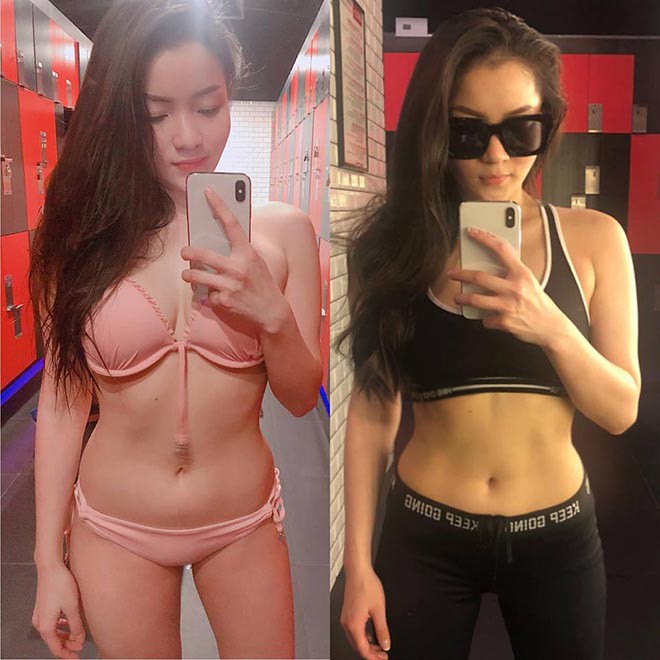 Thủy Top khoe hình bikini nóng bỏng sau thời gian ở ẩn - Ảnh 4.