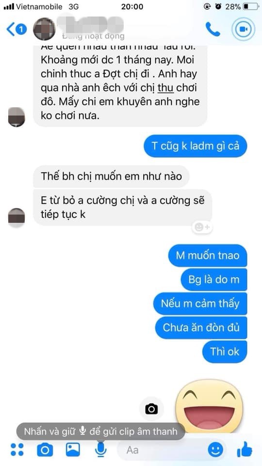 8/3, bắt quả tang chồng trên giường với gái trẻ, vợ phẫn uất lao vào đánh ghen kinh hoàng - Ảnh 4.