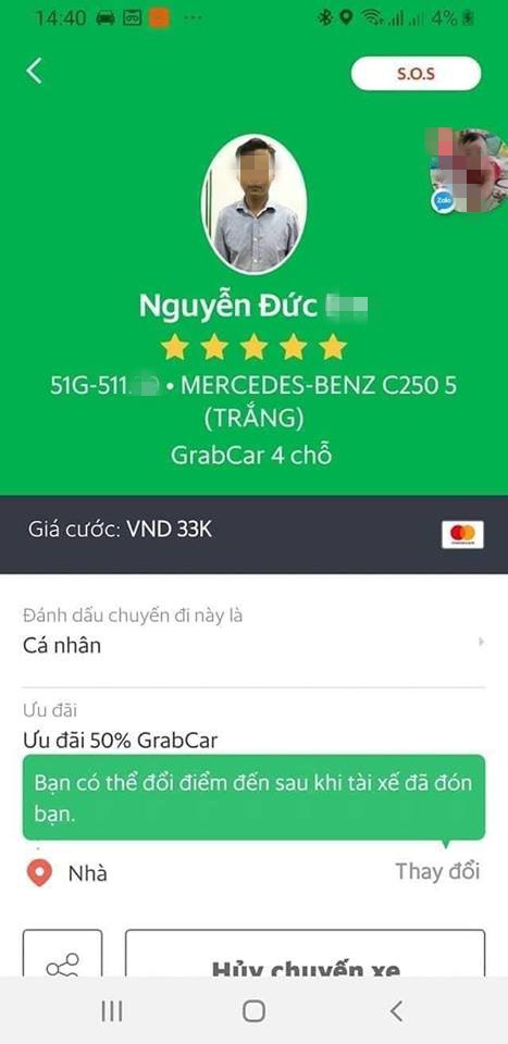 Hình ảnh siêu xe tiền tỷ được mang đi chạy Grab khiến bao người ngạc nhiên, đồn đoán danh tính chủ nhân - Ảnh 1.