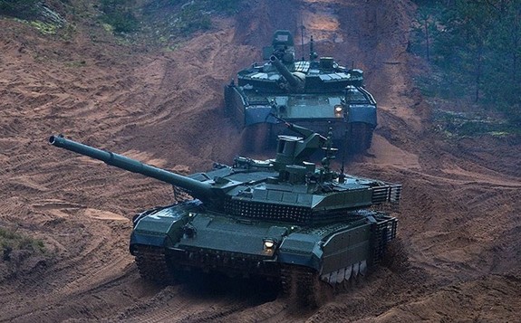 Những đặc điểm tạo ra sự khác biệt của “cua thép” T-90M Proryv-3 - Ảnh 5.