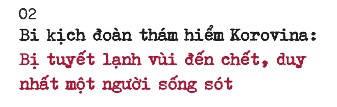 Thảm kịch đoàn thám hiểm chết khó hiểu trên núi tuyết: Bí ẩn không lời giải của thế kỷ 20 - Ảnh 6.