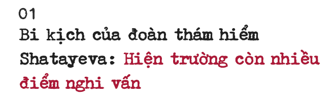 Thảm kịch đoàn thám hiểm chết khó hiểu trên núi tuyết: Bí ẩn không lời giải của thế kỷ 20 - Ảnh 2.