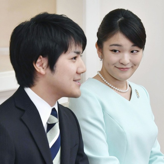 Mako nàng công chúa Nhật Bản: Rời hoàng tộc vì tình yêu, chấp nhận chờ hoàng tử trả nợ xong mới cưới - Ảnh 12.