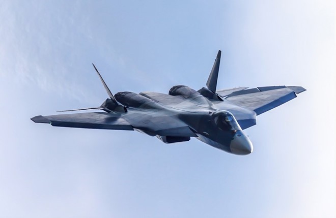 Nga buộc phải bán non Su-57 tới Đông Nam Á trước áp lực cực lớn của F-35? - Ảnh 2.