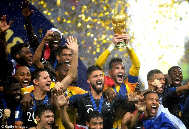 FIFA muốn tăng đội dự World Cup 2022 để kiếm tiền, cơ hội đến sớm cho Việt Nam? - Ảnh 1.