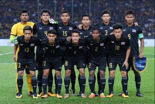 Đồng đội của Xuân Trường - Văn Lâm sẽ lĩnh xướng U23 Thái Lan đấu Việt Nam ở Mỹ Đình - Ảnh 1.