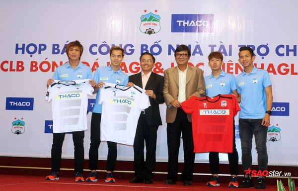 Bầu Đức: Thaco tài trợ cho CLB HAGL là tín hiệu tốt cho bóng đá Việt Nam - Ảnh 1.