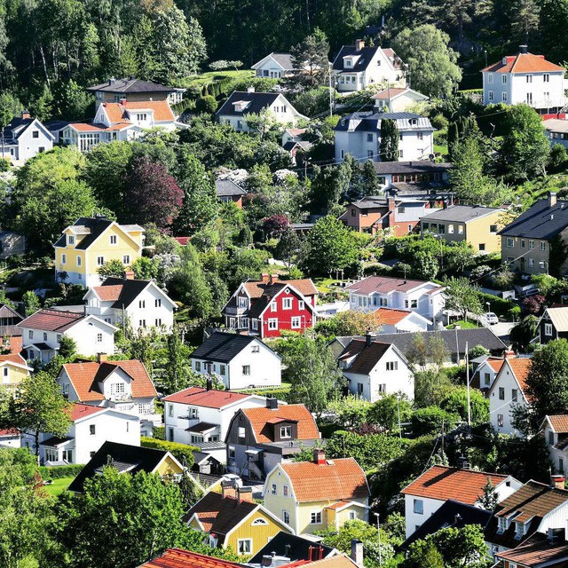 Tròn mắt với loạt kiến trúc độc đáo ở Gothenburg - Thụy Điển: Góc nào cũng bình yên và đẹp tuyệt! - Ảnh 1.