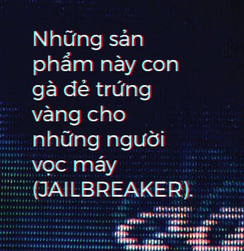 Đây là cách các hacker mũ đen phá vỡ lớp bảo mật tưởng chừng vững chắc của iPhone, Apple biết nhưng không thể làm gì nổi họ - Ảnh 1.