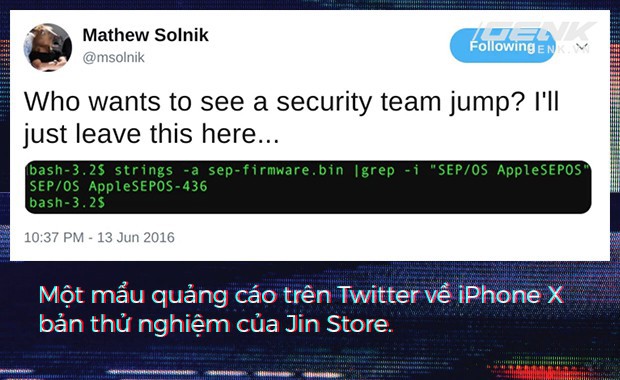 Đây là cách các hacker mũ đen phá vỡ lớp bảo mật tưởng chừng vững chắc của iPhone, Apple biết nhưng không thể làm gì nổi họ - Ảnh 13.