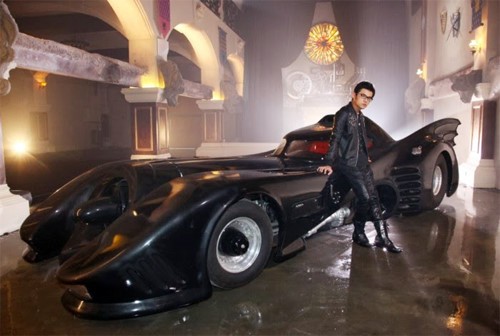 Choáng với bộ sưu tập siêu xe của diễn viên giàu có cấp bậc nhất showbiz Châu Kiệt Luân - Ảnh 3.