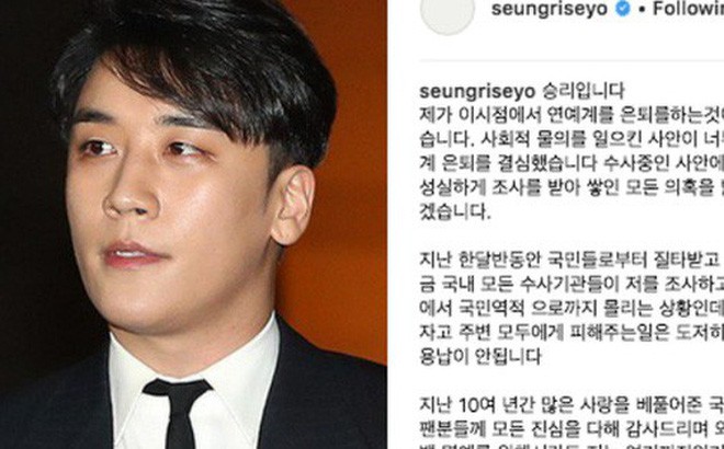 Toàn cảnh bê bối rúng động Hàn Quốc của Seungri: Mở màn cho cuộc điều tra quy mô lớn cấp chính phủ? - Ảnh 9.