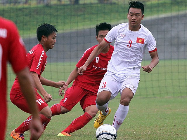 Đi tìm bộ ba trung vệ cho U23 Việt Nam tại sân chơi châu Á - Ảnh 2.