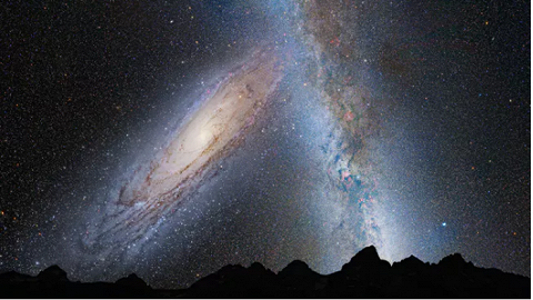 Phát hiện thiên hà hóa thạch sống từ thuở sơ khai của vũ trụ - Ảnh 2.