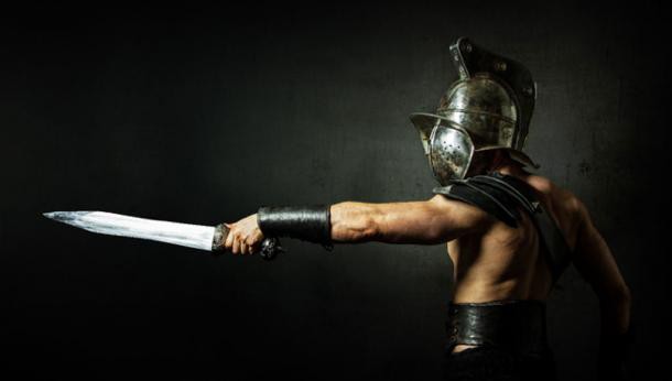 Trọn bộ vũ khí làm nên sức mạnh của chiến binh La Mã cổ đại - Ảnh 1.