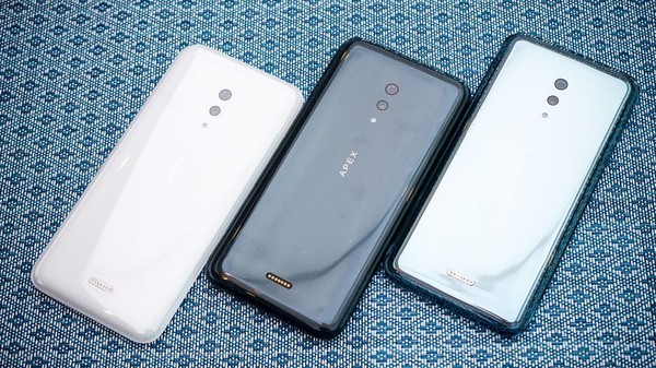 Đây là chiếc smartphone đến từ tương lai: Không có nút bấm vật lý, cũng chẳng có cổng kết nối nào - Ảnh 13.