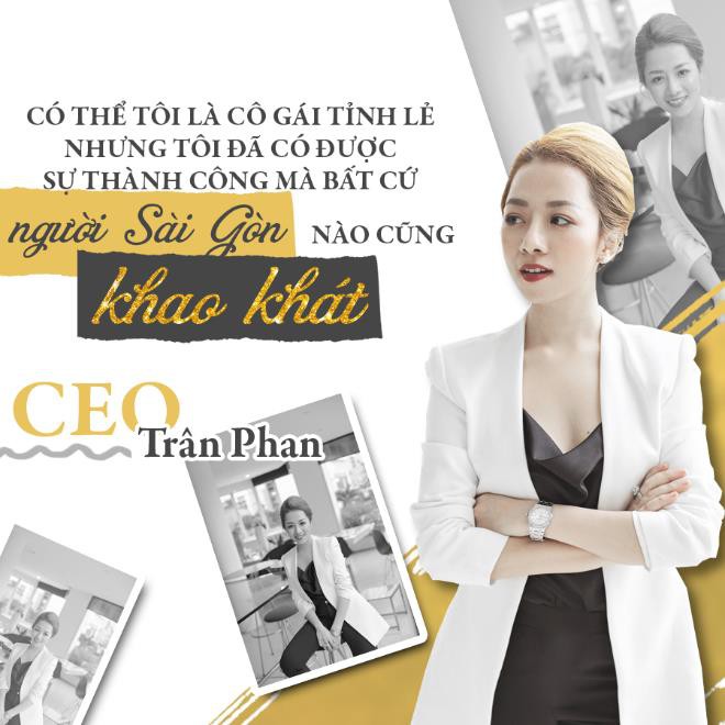 26 tuổi sở hữu hàng chục cửa hàng, sự nghiệp của cô gái tỉnh lẻ khiến nhiều người mơ ước - Ảnh 3.