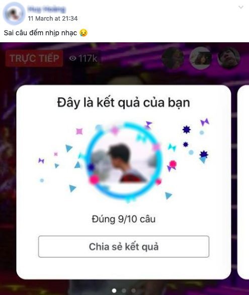 9/10 chính là con số gây ám ảnh nhất cho người chơi Confetti Vietnam - Ảnh 2.